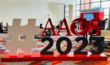 ZKSK MEDICAL TEAM приняла участие в ежегодном собрании 2023 (AAOS)